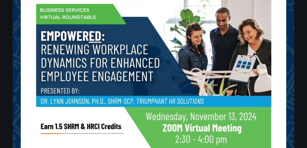 Triumphant - 🌟 EmpowerED: Renewing Workplace Dynamics for Enhanced ...