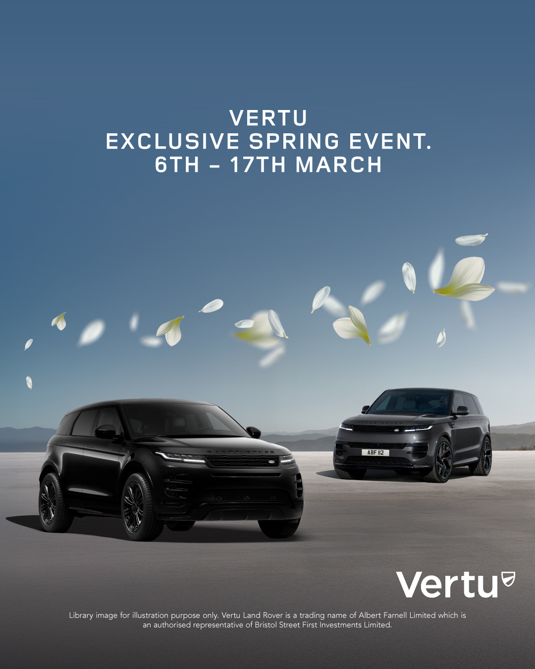 Vertu Land Rover Nelson | Nelson