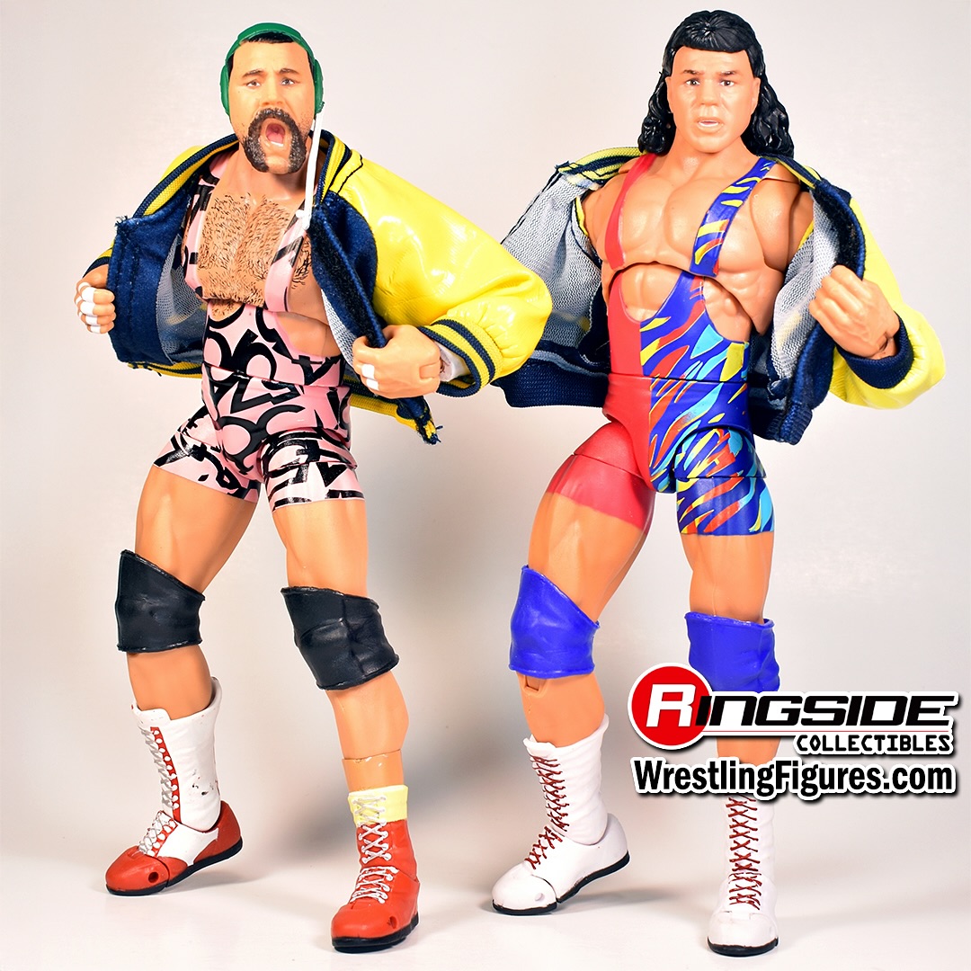 The Ultimate Edition Steiner Le is an all time 2-pack exclusive