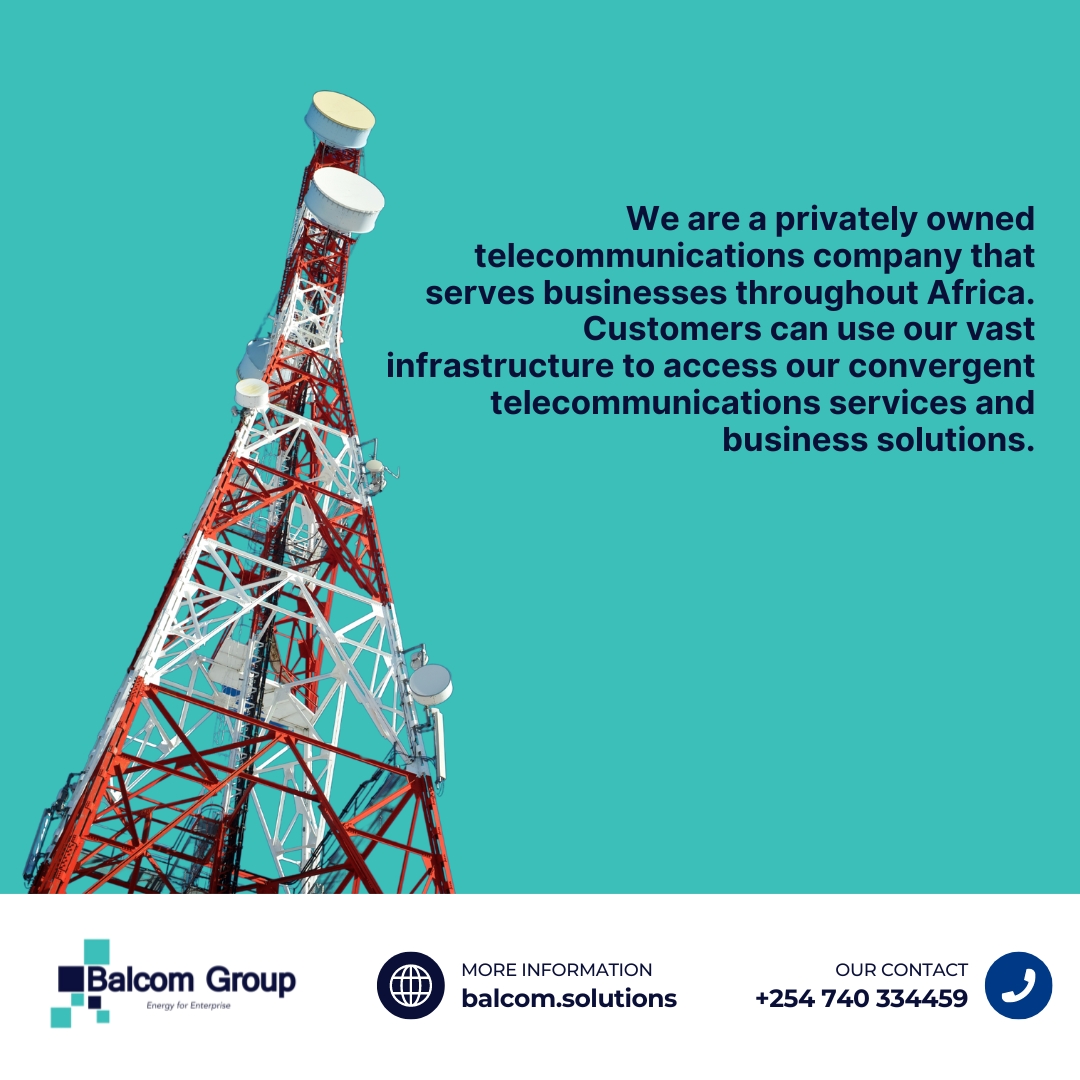 Balcom Group