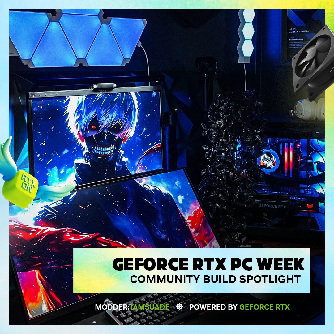 Meet the Purr-fect GeForce Garage... - NVIDIA GeForce India | Facebook