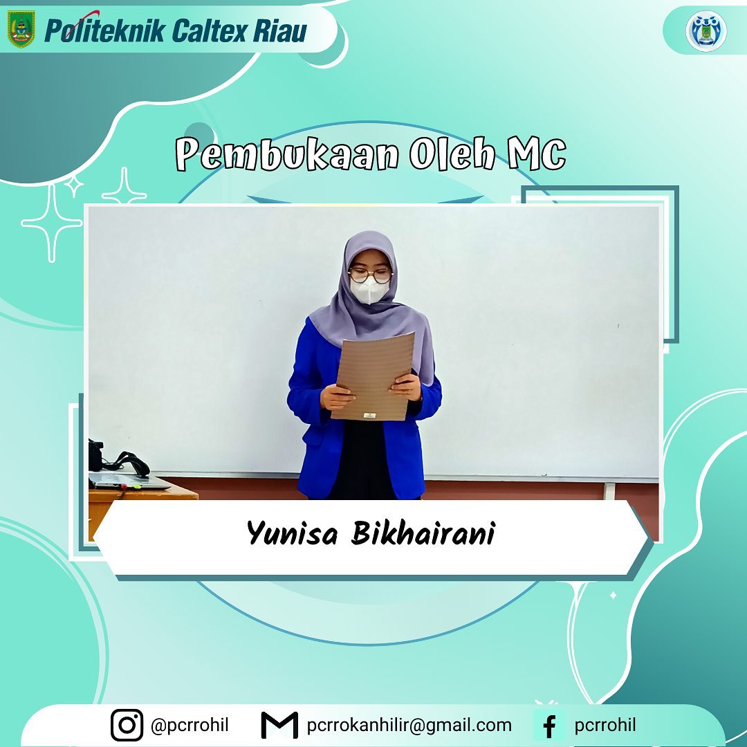 Mahasiswa Rohil PCR
