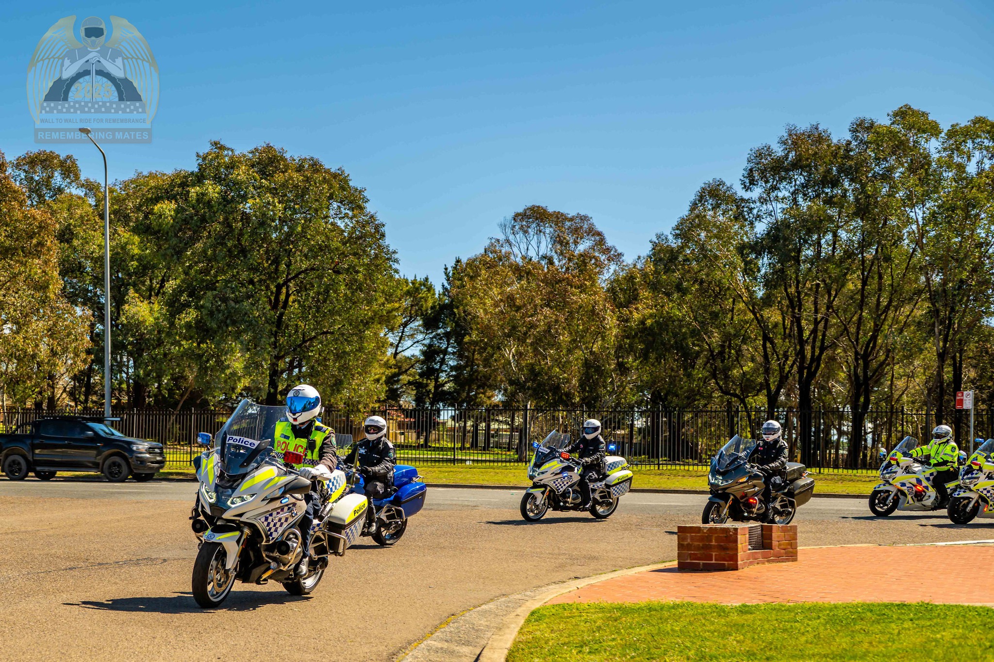 Wall to Wall - Ride... - Wall to Wall - Ride for Remembrance