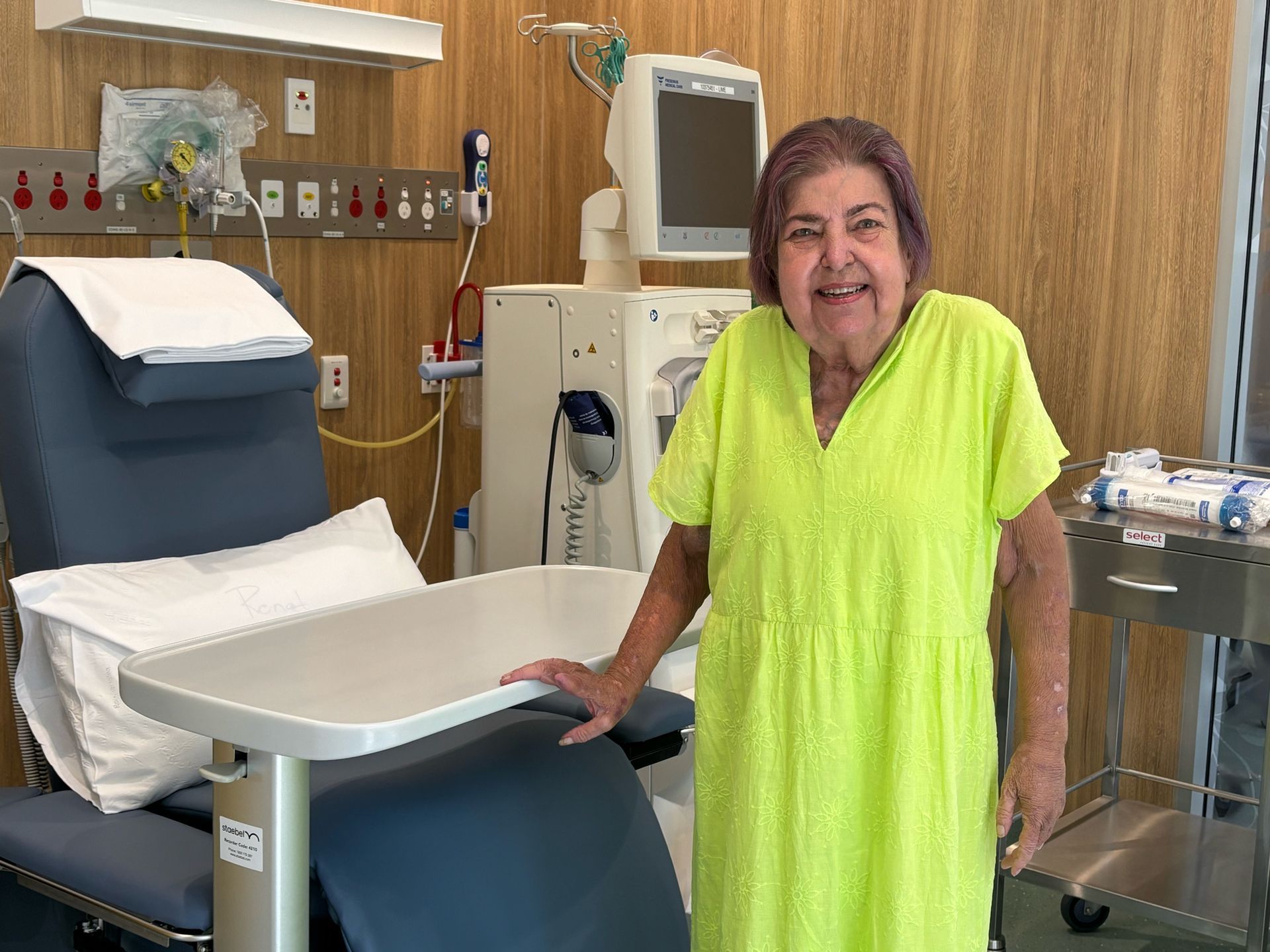 The new satellite renal... - Central Queensland Health | Facebook