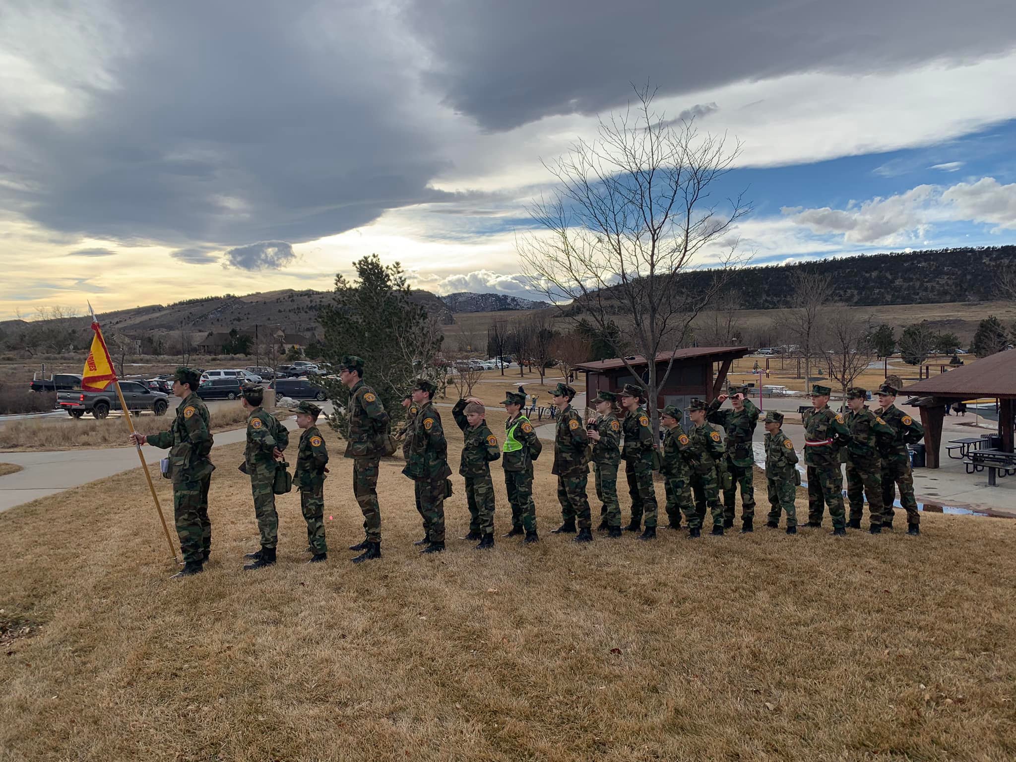 Rocky Mountain Young... - Rocky Mountain Young Marines