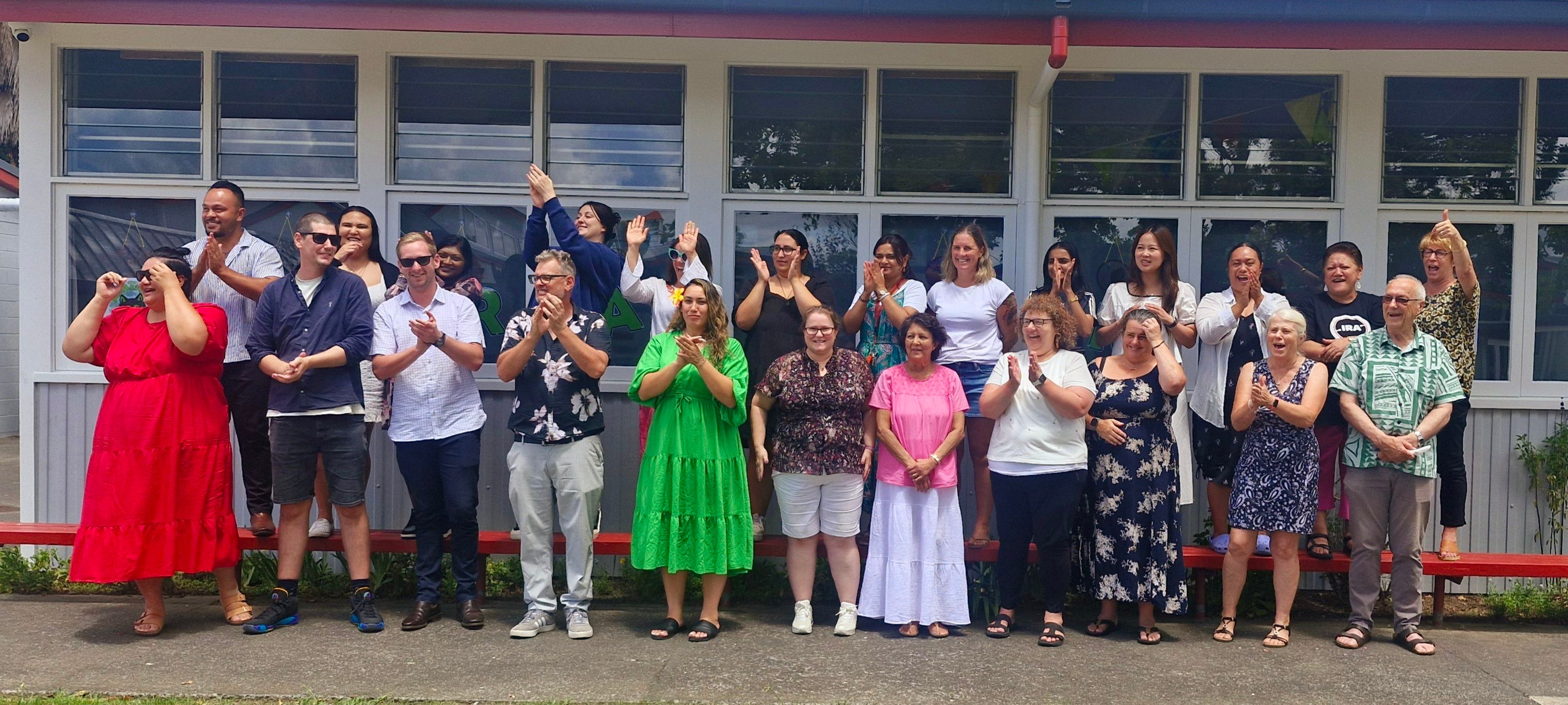 Rangeview - Kia ora Whānau - THE SQUAD IS BACK FOR 2025 🙌 Our RI Kaiako ...
