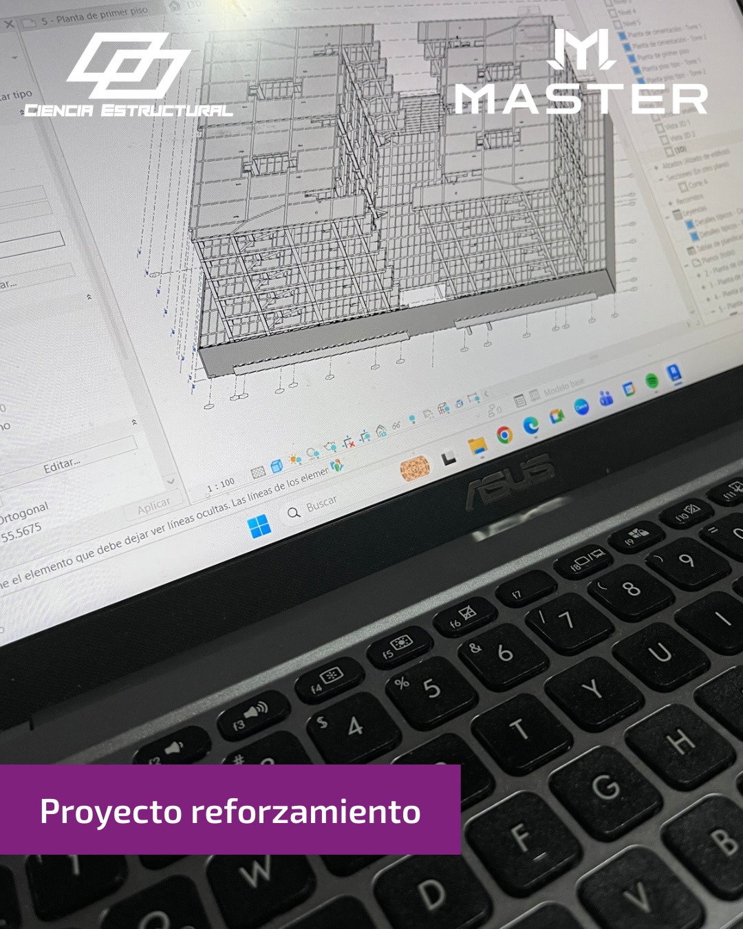 Ciencia Estructural added a new photo. - Ciencia Estructural