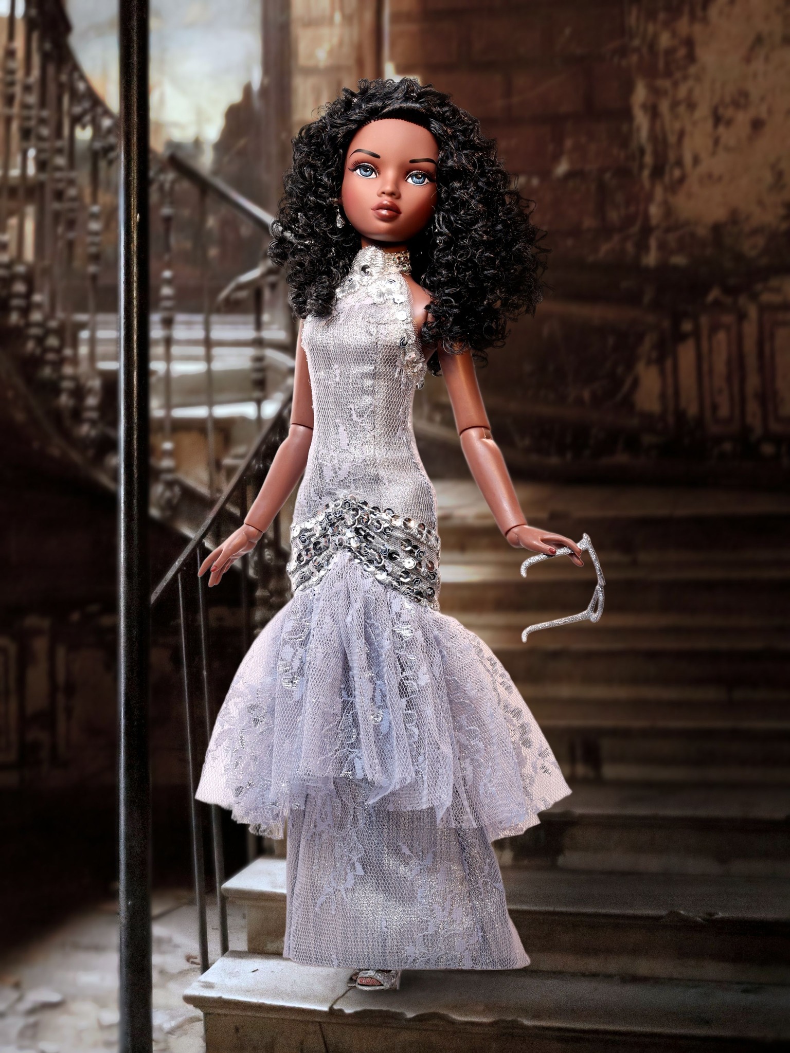 Doll collectors celebrate sold-out success of Dark Nights and Just