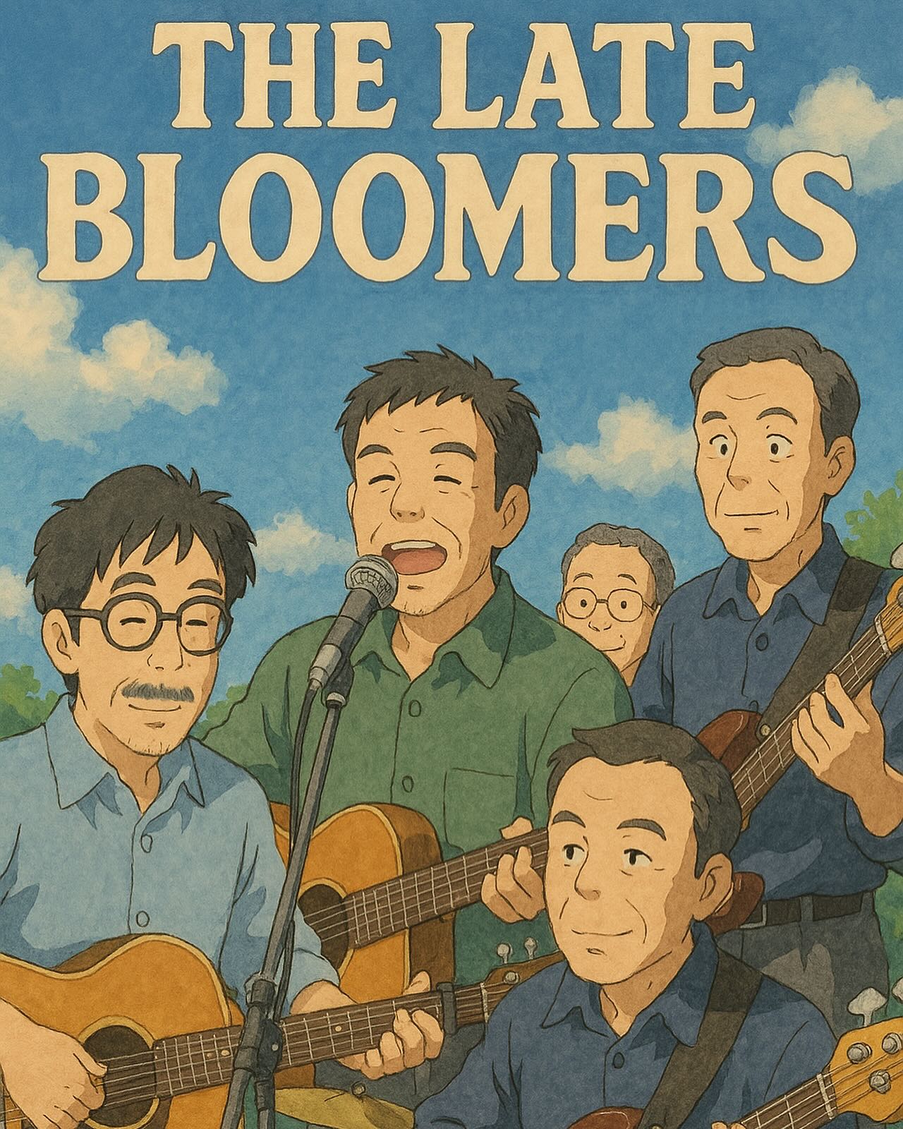 The Late Bloomers