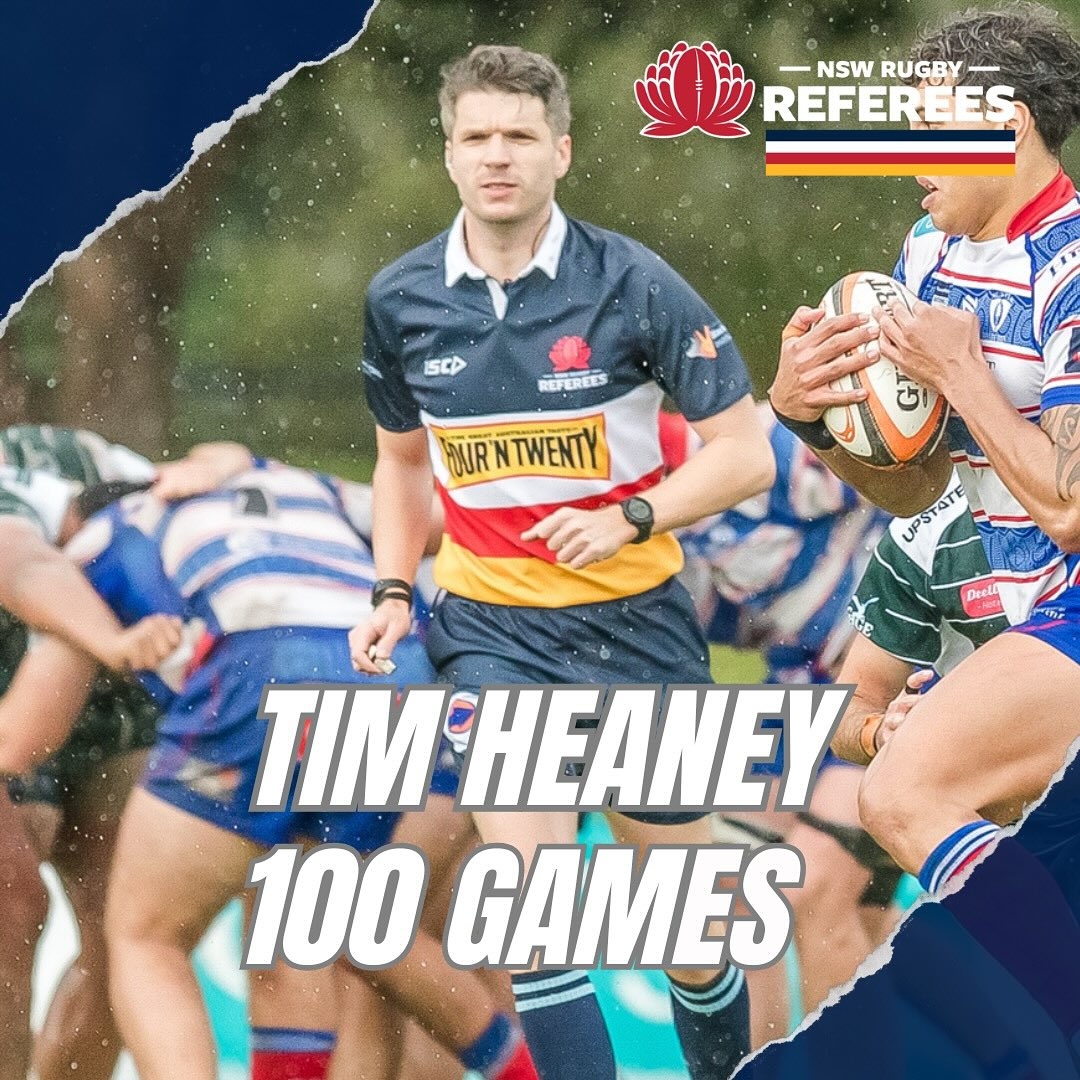 NSW Rugby Refs | Sydney NSW
