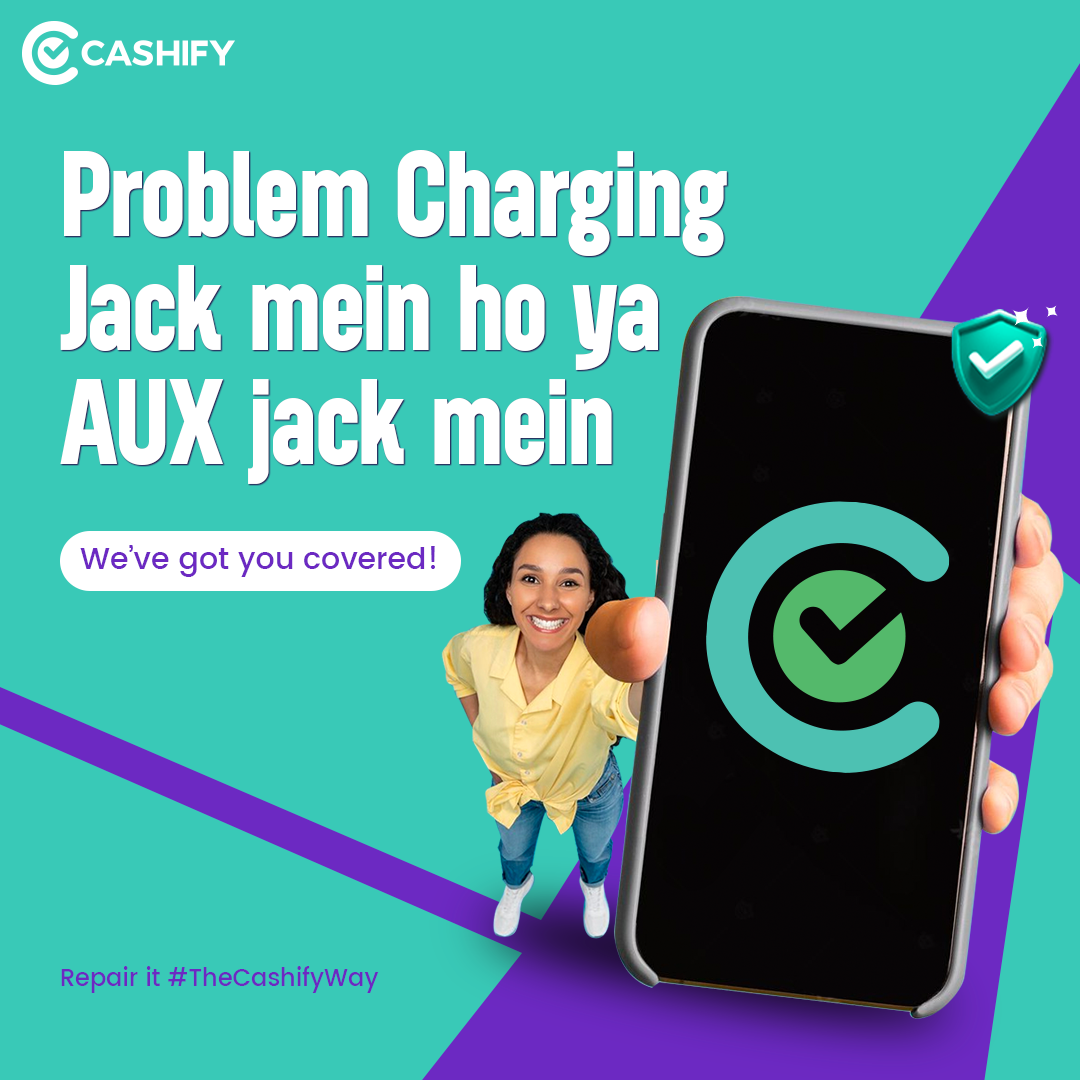 Cashify Repair