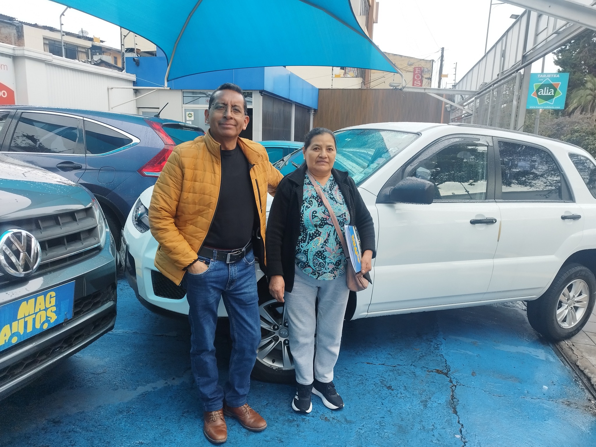 MAG AUTOS | Quito