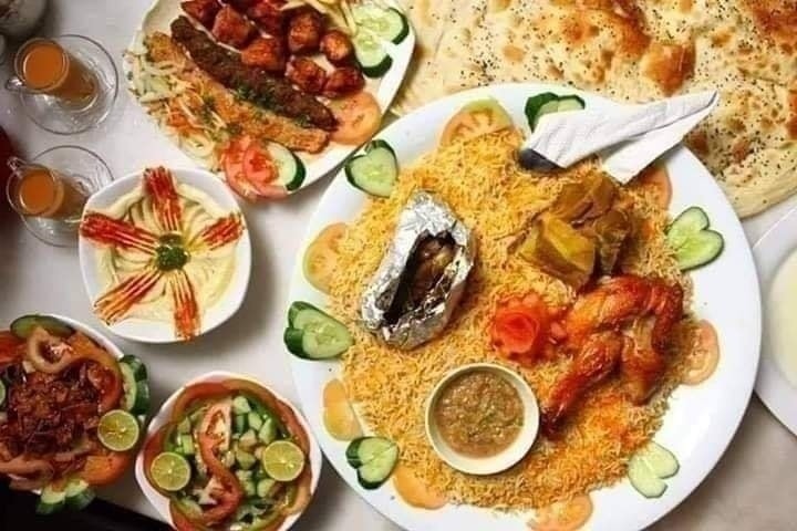 Shawarma restaurant | Kuala Lumpur