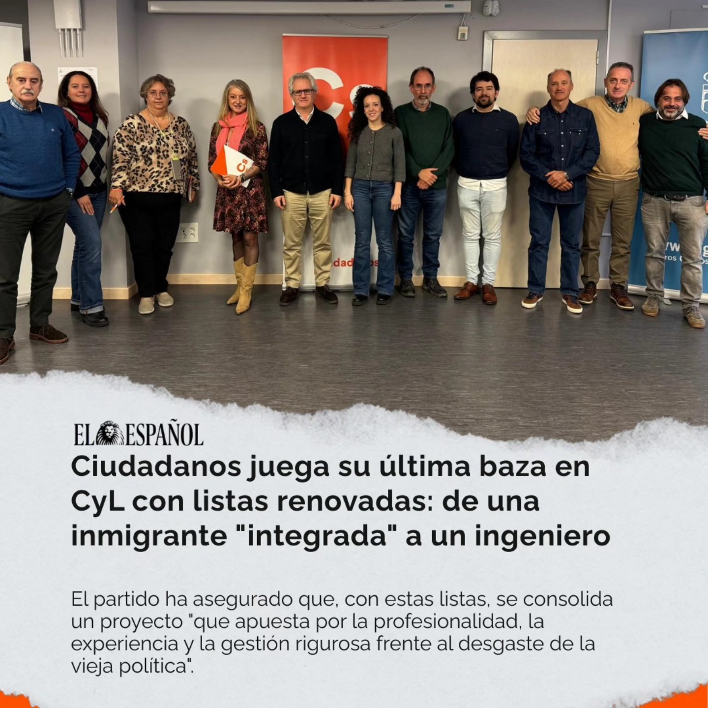 Ciudadanos Burgos
