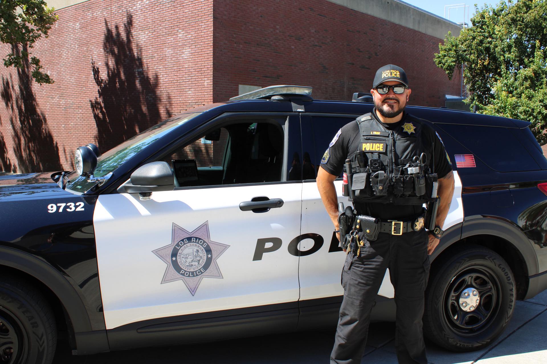 Los Rios Police Department