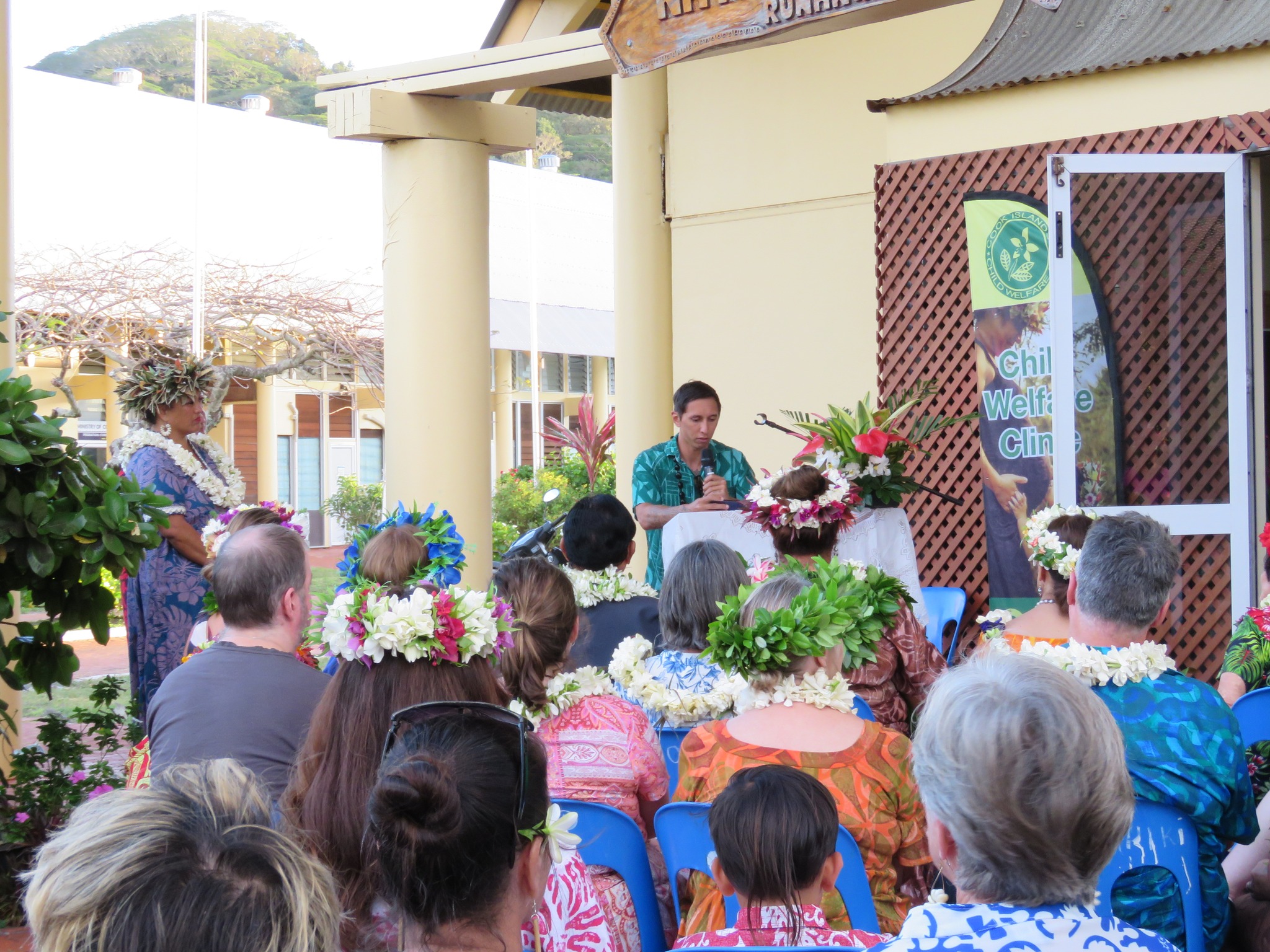 New... - New Zealand High Commission, Rarotonga, Cook Islands