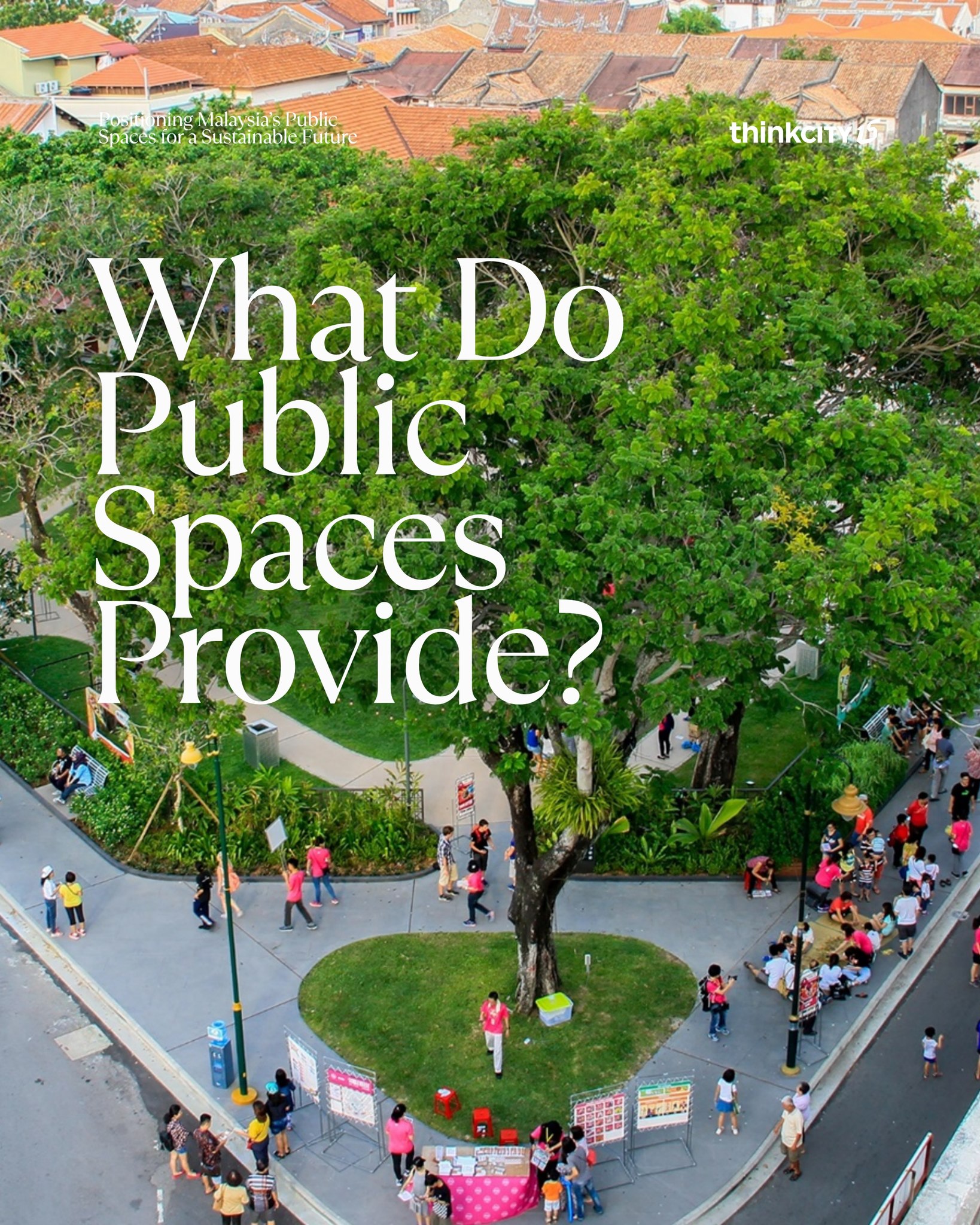Think City - How can public spaces shape a more... | Facebook