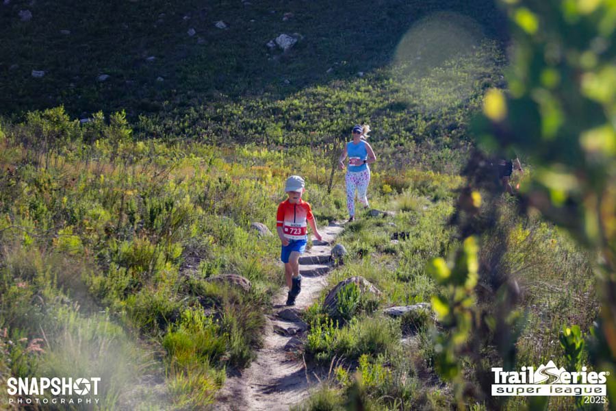 Trail Series - Trail Series added a new photo.