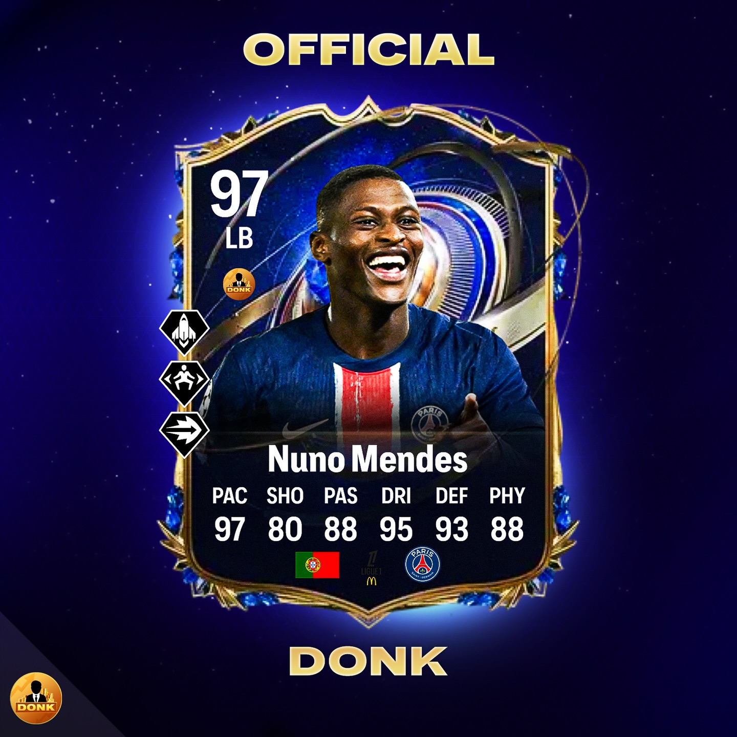 ミュージシャン toty 🚨🚨 OFFICIAL TOTY CARDS 👀👀🔥🔥🔥 #fc26