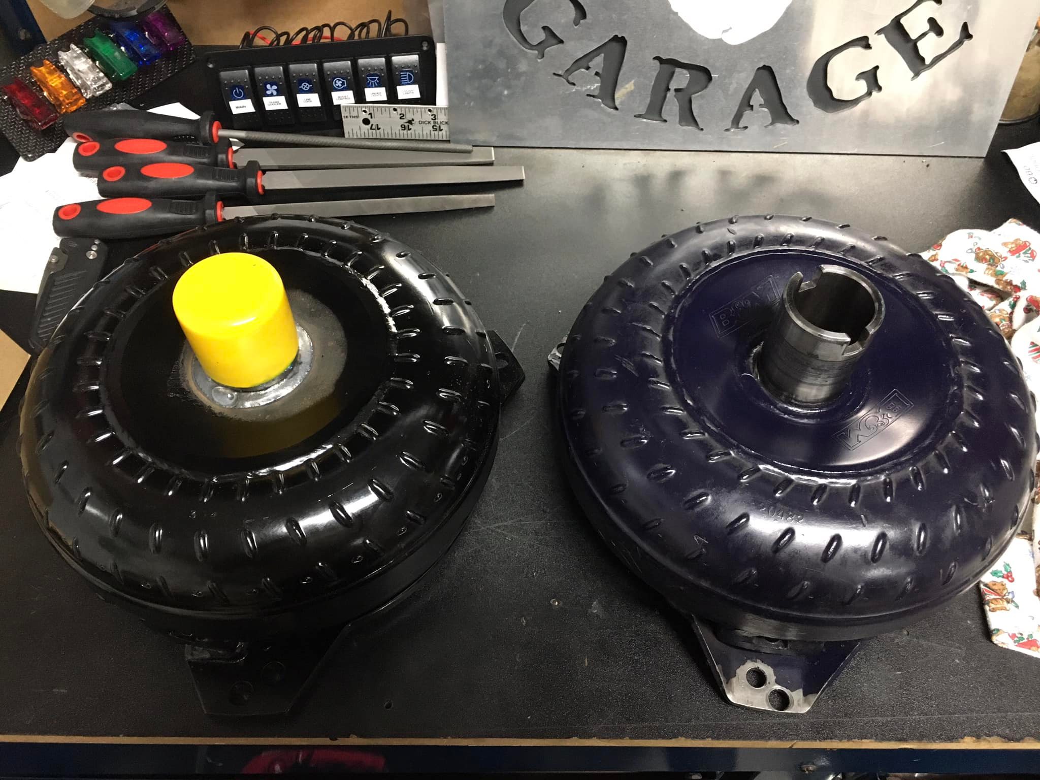 Jegs 60401 Torque Converter for sale online