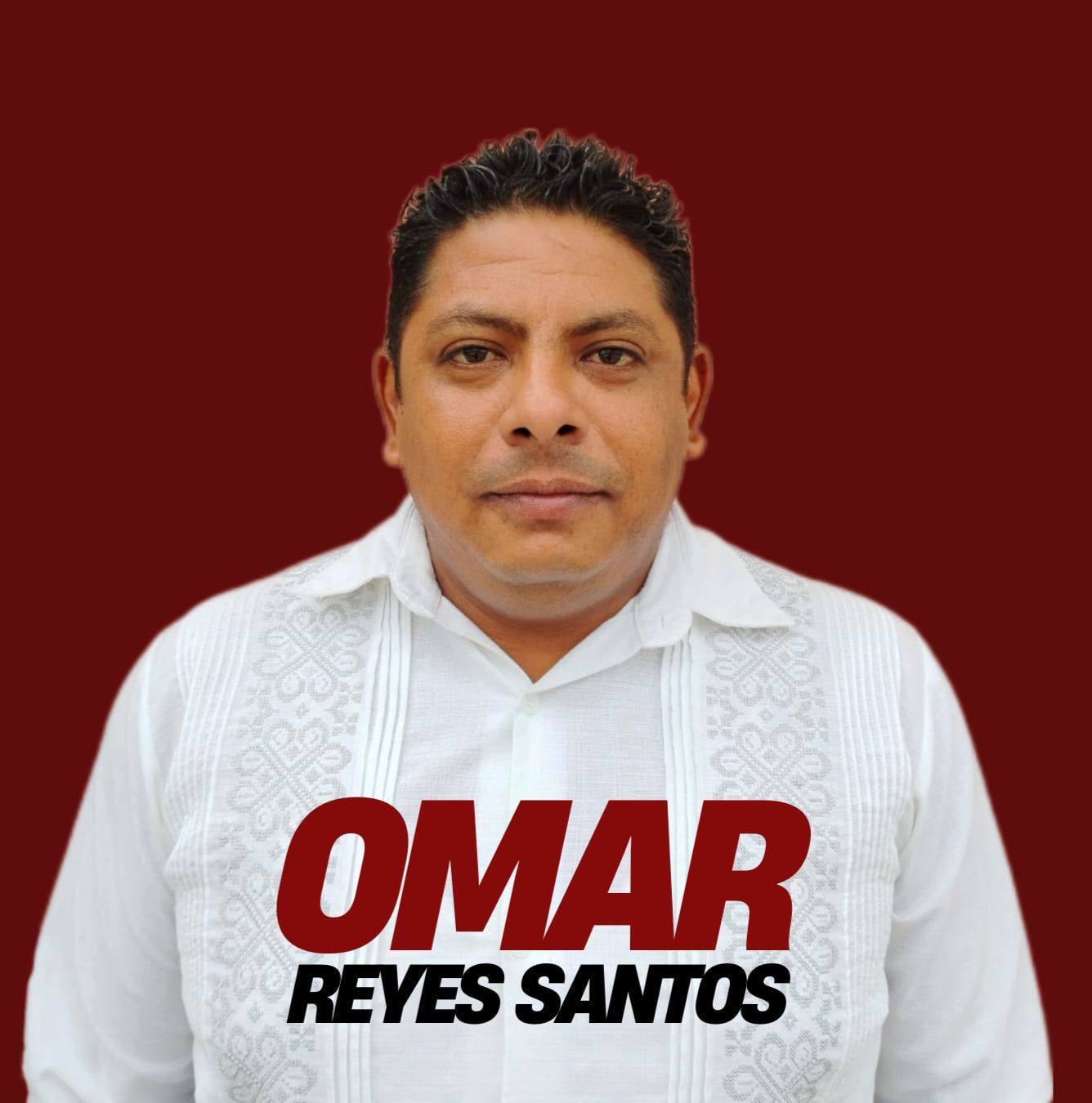 Omar Reyes Santos