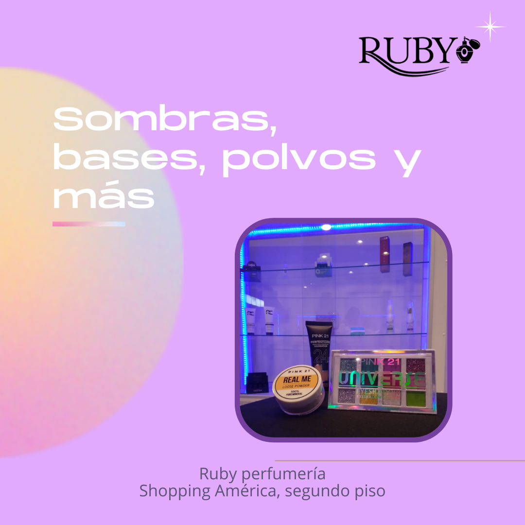 Ruby Perfumería | Colón