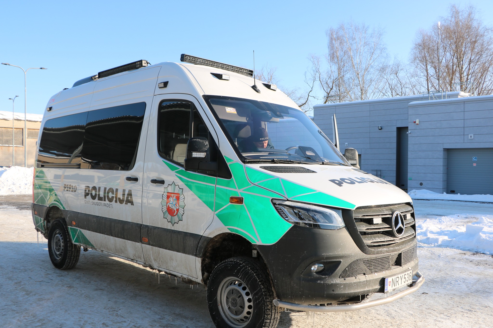 🚓 Policijos parką papildė... - Panevėžio apskrities policija | Facebook