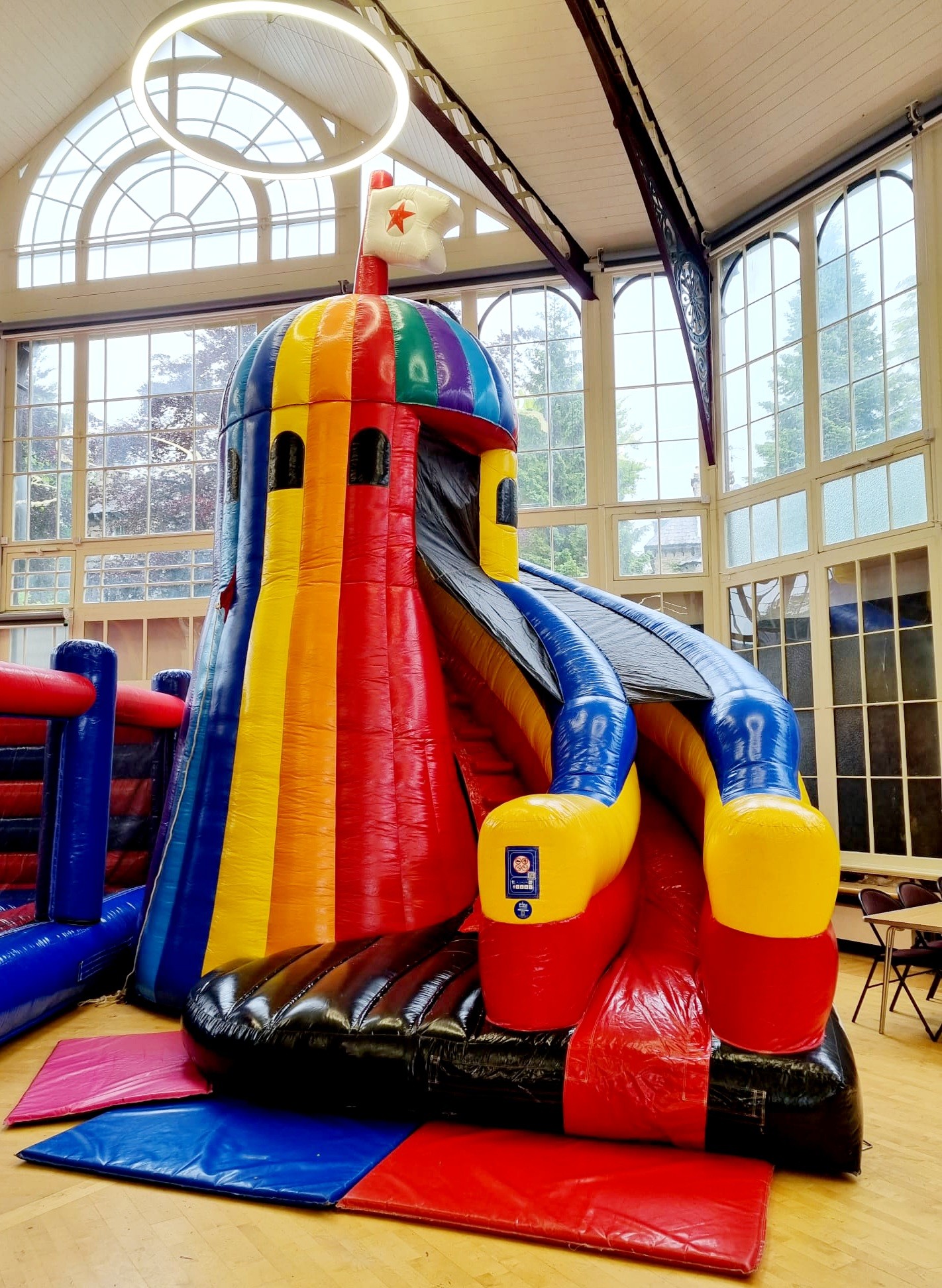 Bramhall's Amusements Bouncy Castle Hire