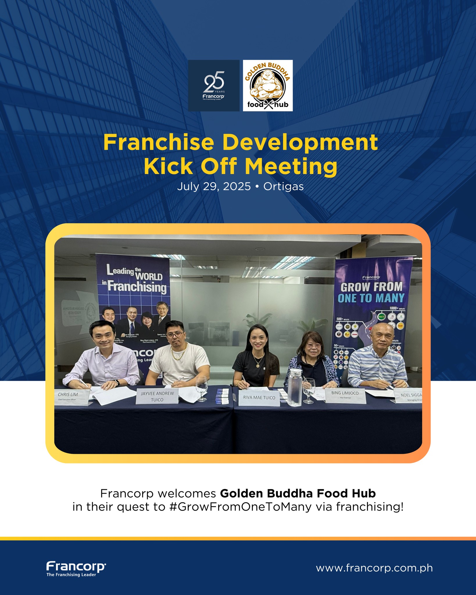 Francorp Ph... - Francorp Ph (Franchise Consultant)