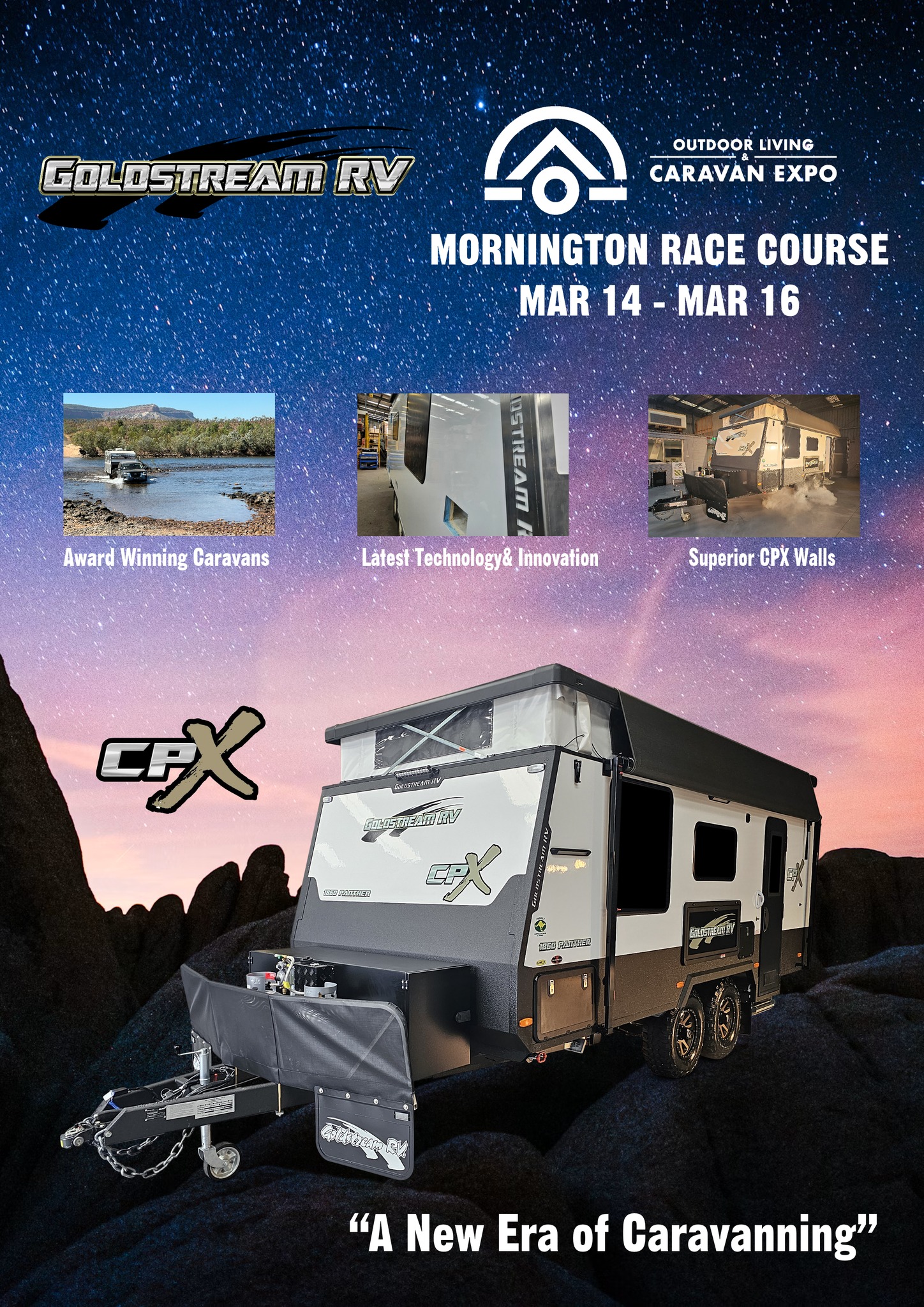 Goldstream RV - Don't miss your chance for an incredible...