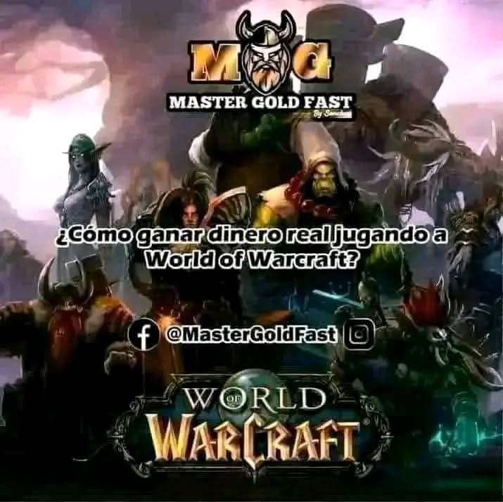 Master Gold Fast | Caracas