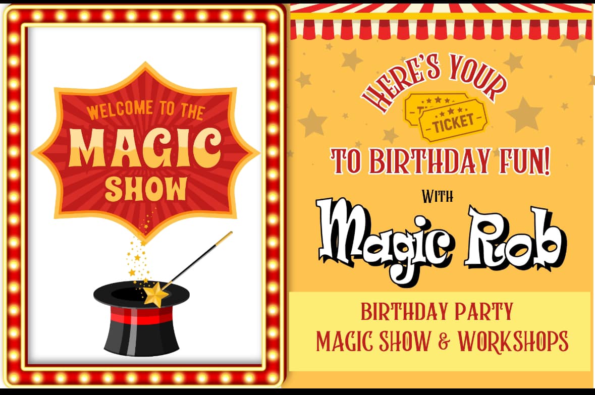 Magic Rob