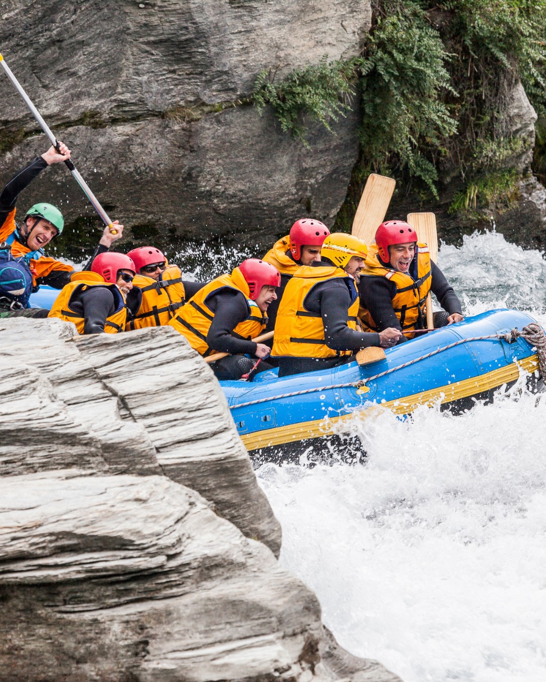 Challenge Rafting, Queenstown | Queenstown