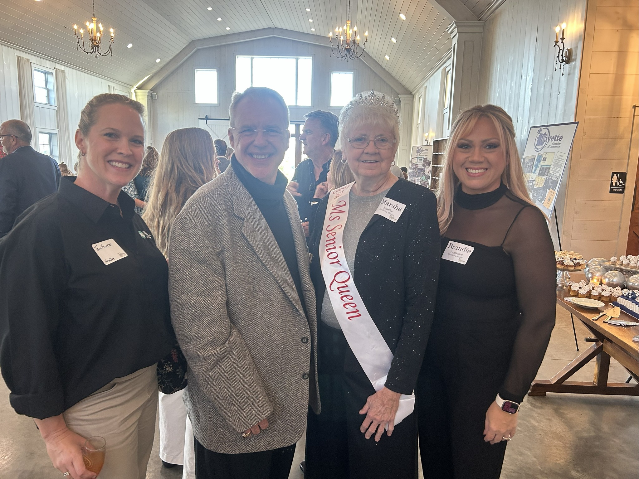 Fayette Chamber of Commerce... - Fayette Chamber of Commerce