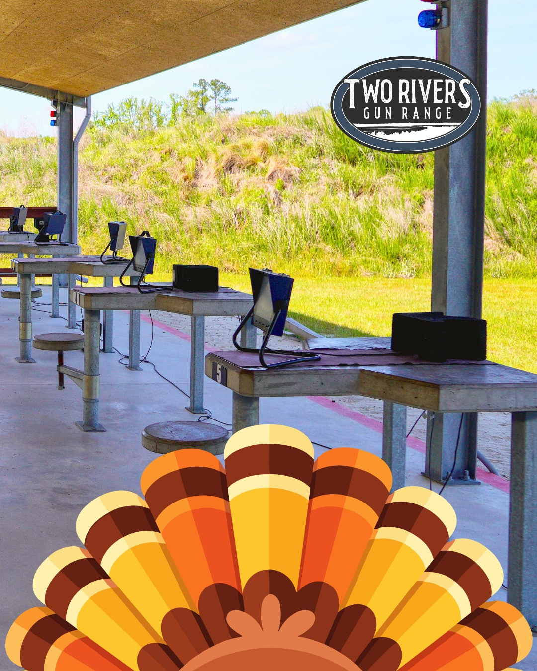 Two Rivers Gun Range | Folkston GA