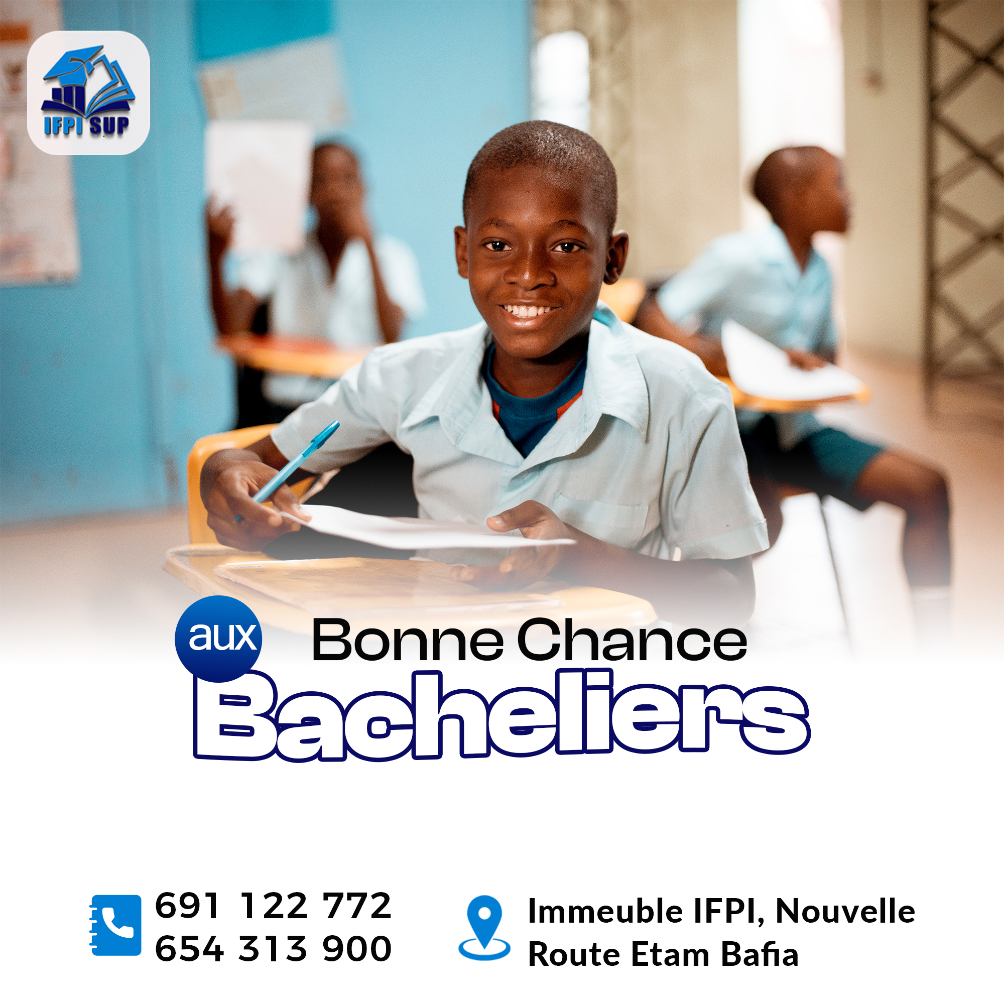 IFPI Cameroun - Ne ratez pas l'occasion qui vous aie donné d'intégrer l ...