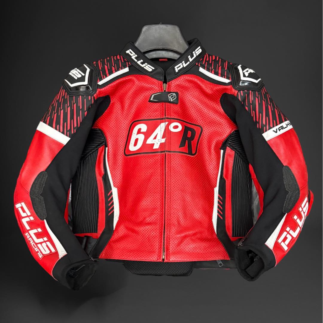 🔥 Custom Leathers, Built for Speed &... - PLUS Racing Gear | Facebook