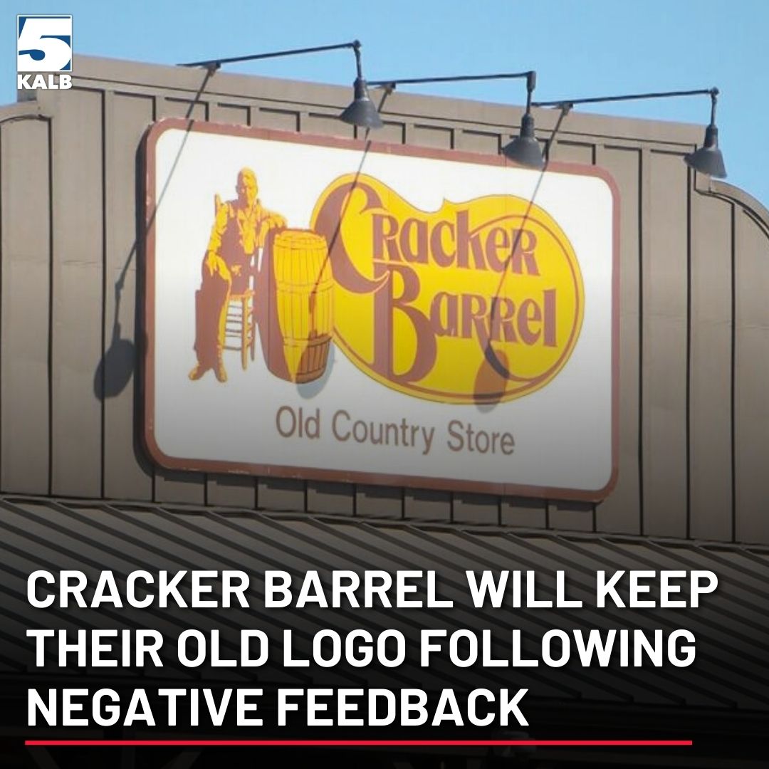 KALB - #BREAKING ️ https://www.kalb.com/2025/08/26/cracker-barrel ...