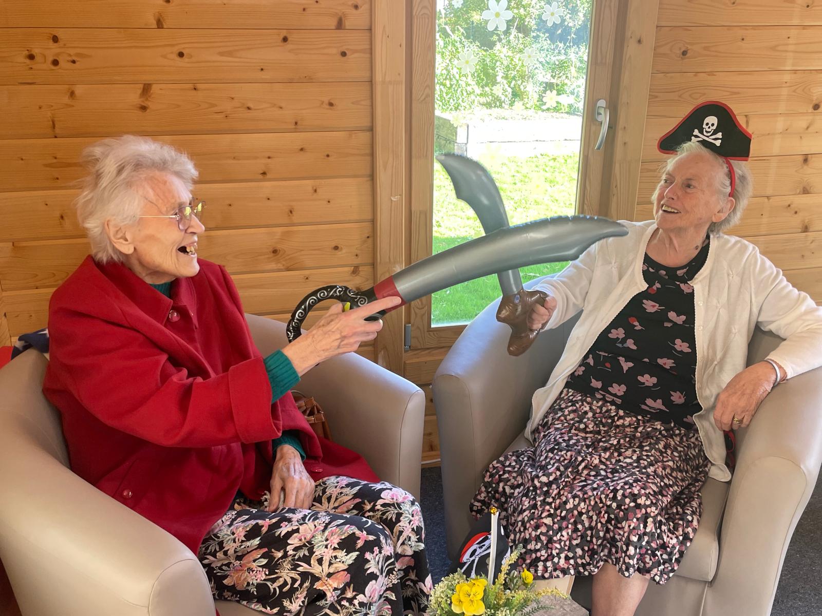 Friends of the Elderly added a... - Friends of the Elderly