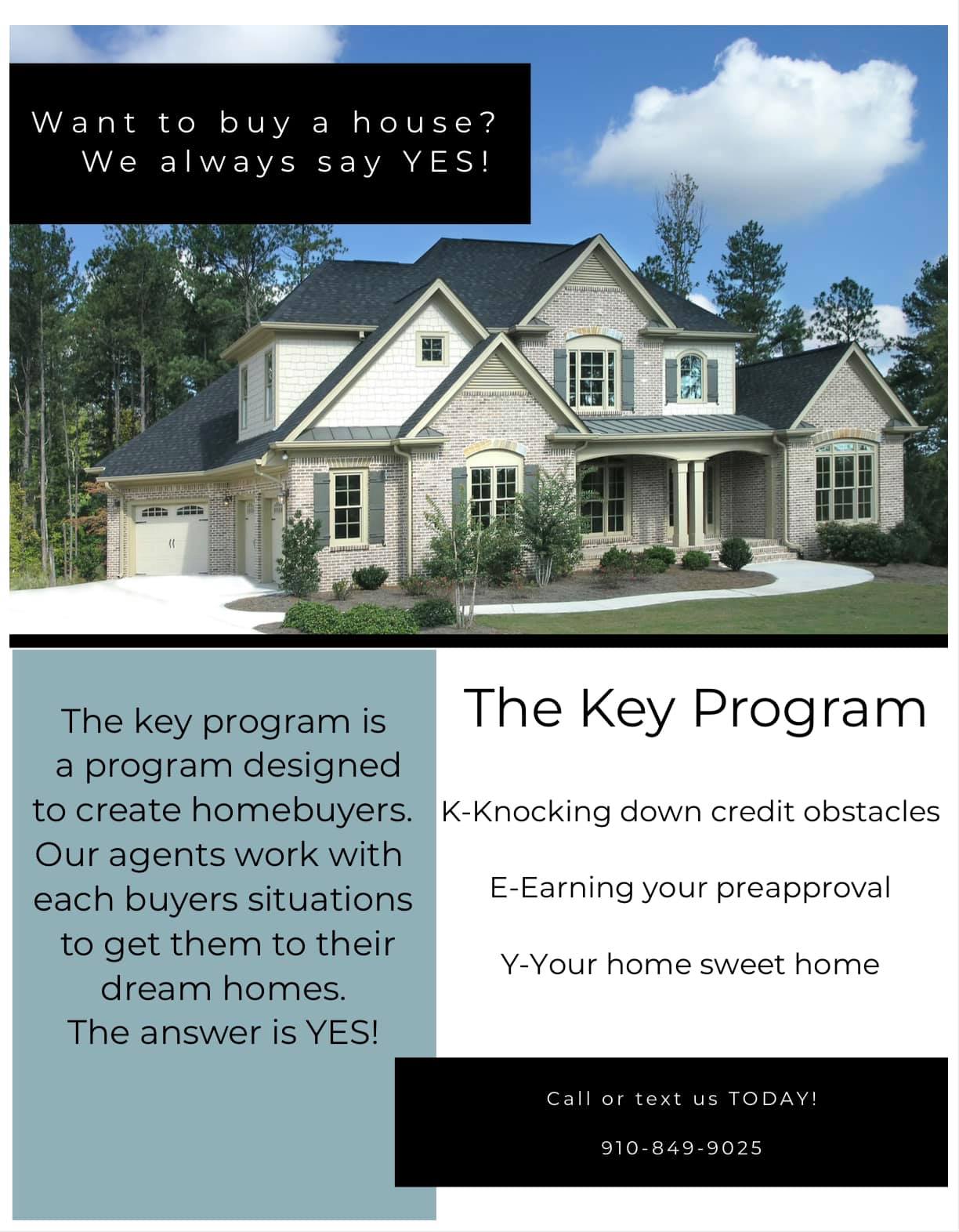 The Key Program - Home
