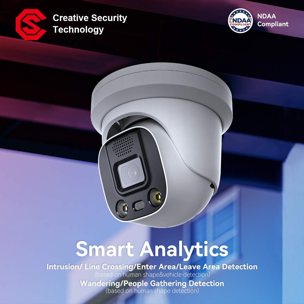 Creative Security Technology Inc. | City of Industry CA