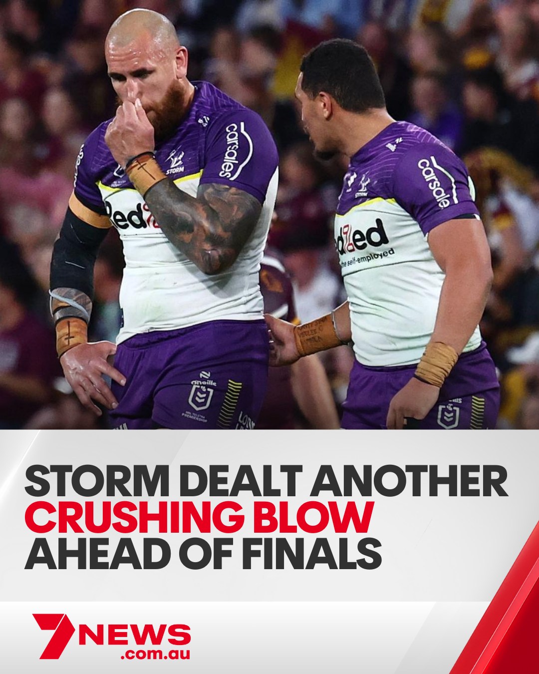 7NEWS Melbourne - The nightmare situation comes as the... | Facebook
