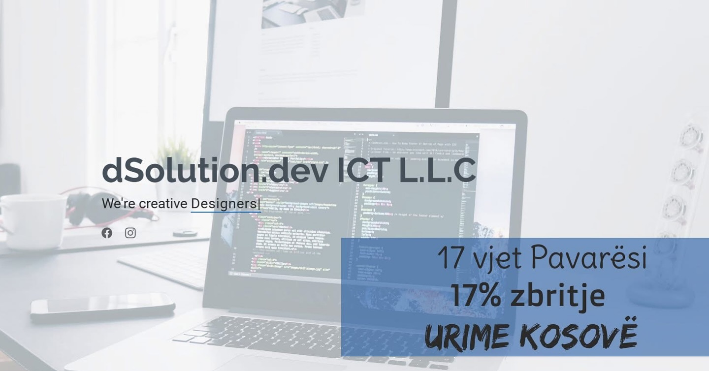 dSolution | Pristina