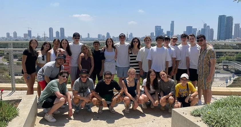 ZJD - The Zionist Youth Movement in Germany | Frankfurt