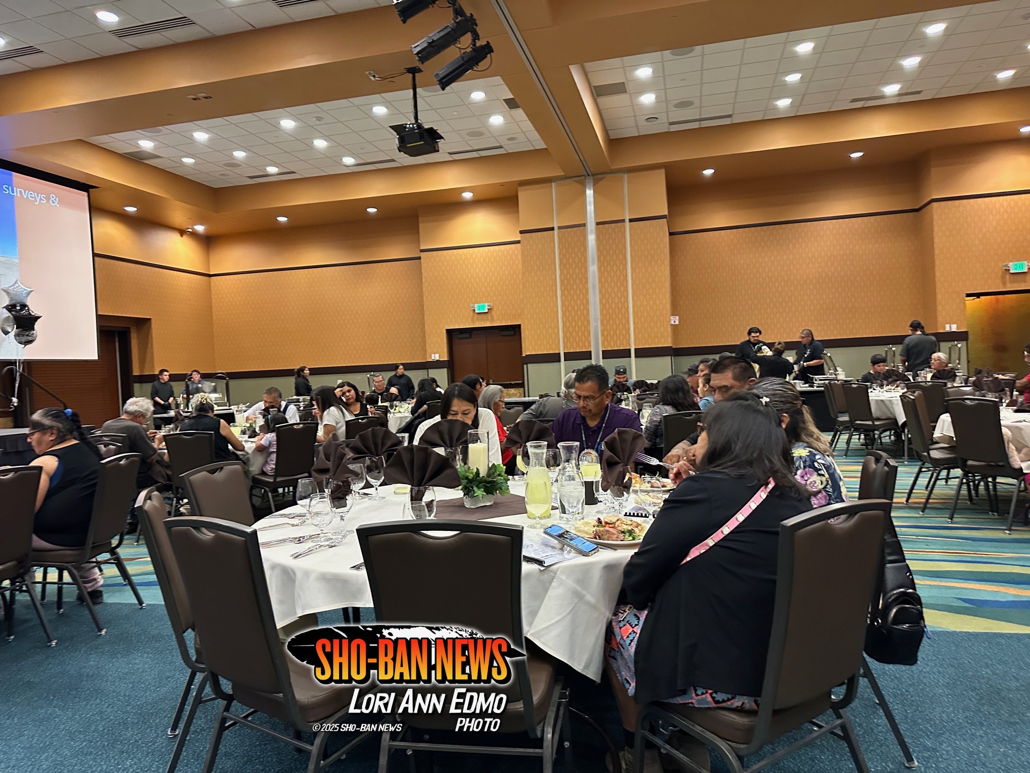 Sho-Ban News - Sho-Ban News added a new photo.
