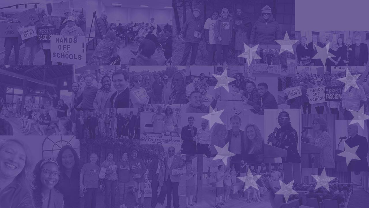 Summit County Progressive Democrats - PAC