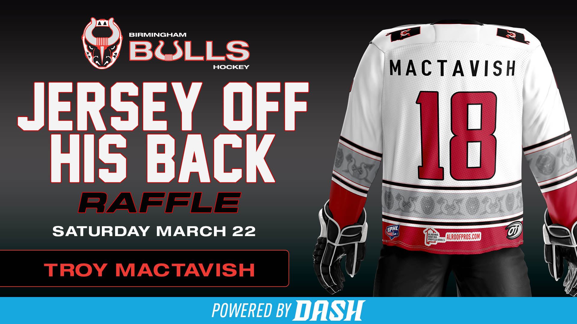 Be sure to get your raffle... - Birmingham Bulls Hockey | Facebook