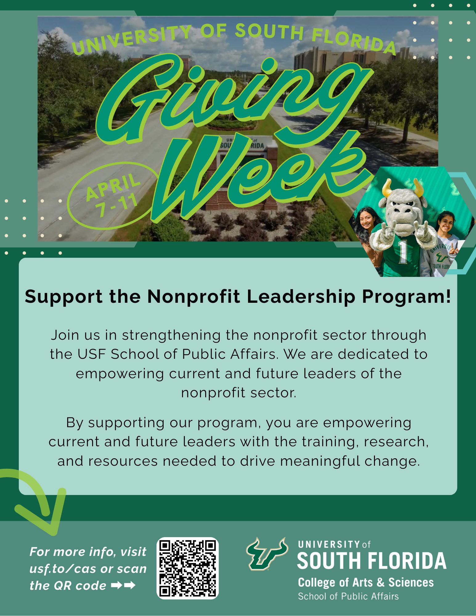 USF School of Public... - USF School of Public Affairs