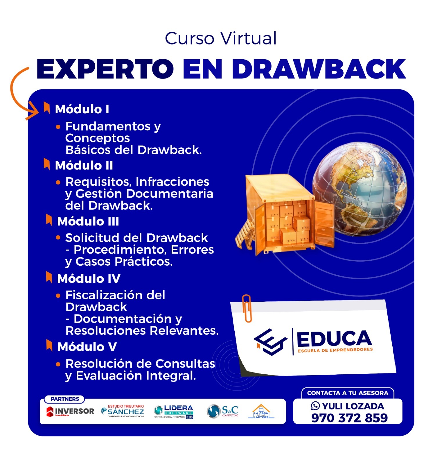 Educa - ¡Domina el Drawback como un verdadero experto! 😎🔥 Aprende ...