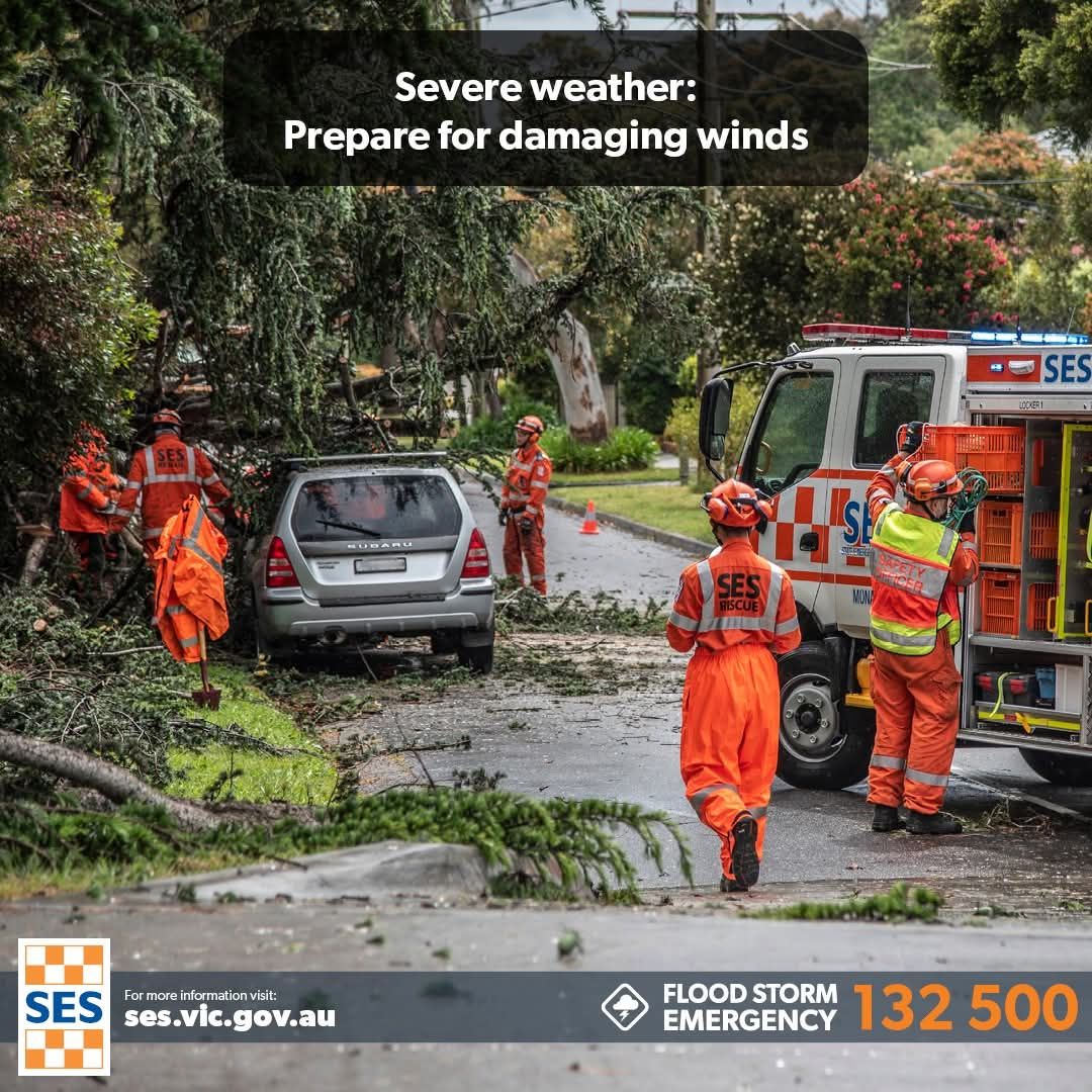 SES Sorrento Unit updated their cover... - SES Sorrento Unit